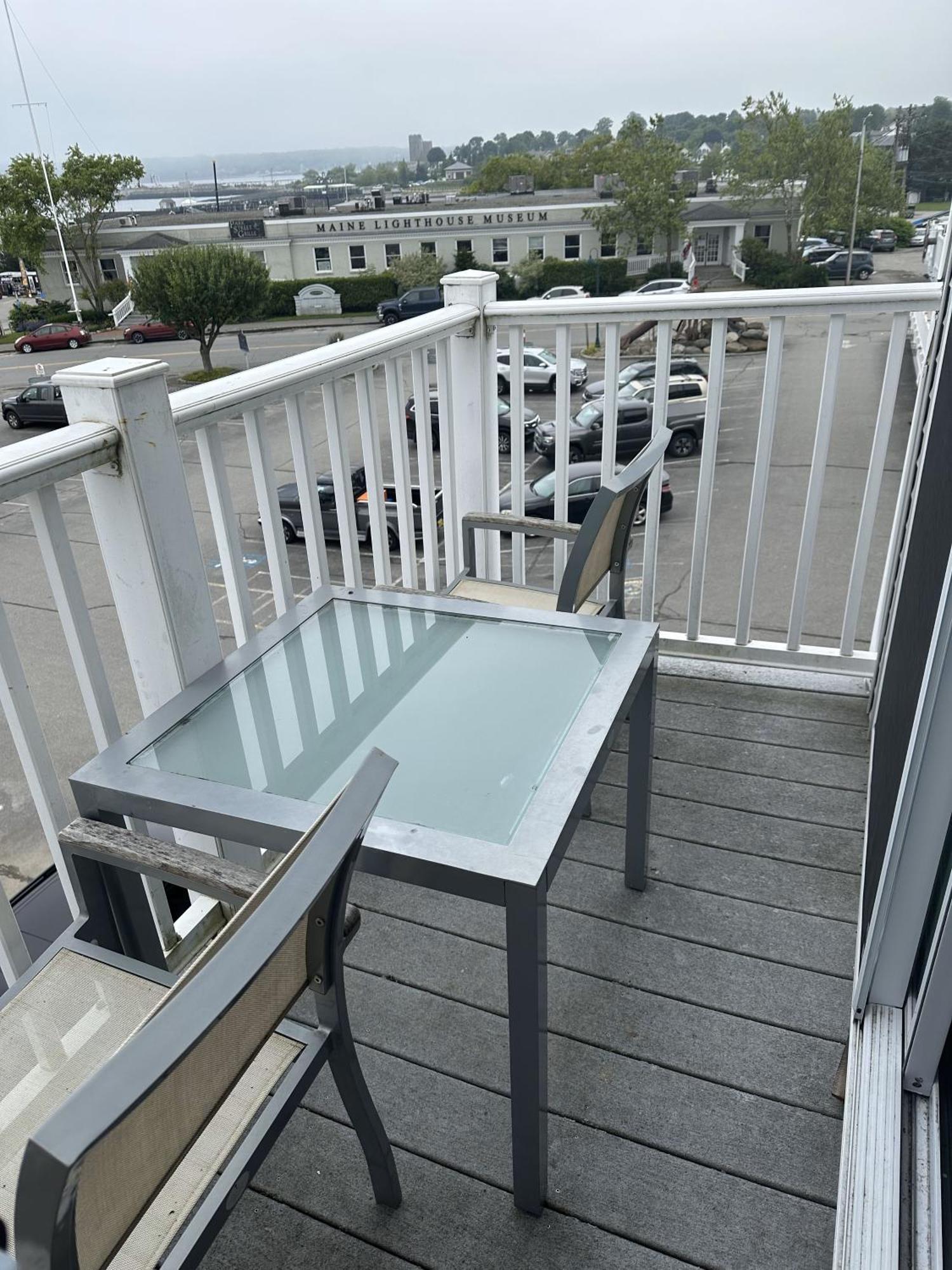 Aparthotel Trade Winds On The Bay à Rockland Extérieur photo